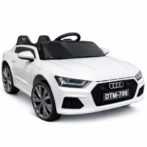 Детски автомобил на акумулатор Audi Sport 12V White