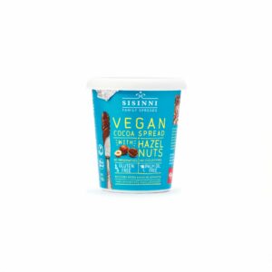 ВЕГАН КАКАО КРЕМ 400гр.