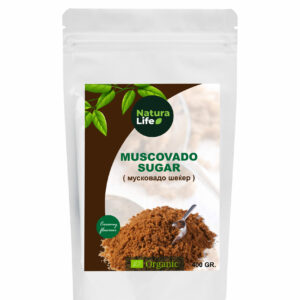 ШЕЌЕР МУСКАВАДО ОРГАНСКИ 400гр