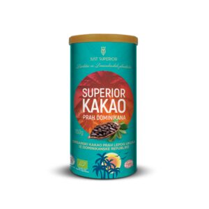 КАКАО ВО ПРАВ ДОМИНИКАНА (ОРГАНСКО) 150гр.