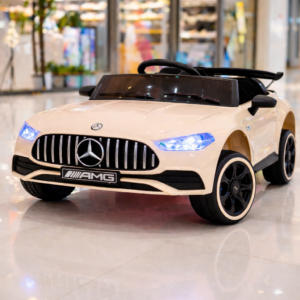 Електричен детски автомобил - Mercedes AMG