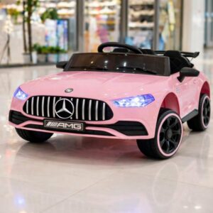 Електричен детски автомобил - Mercedes AMG